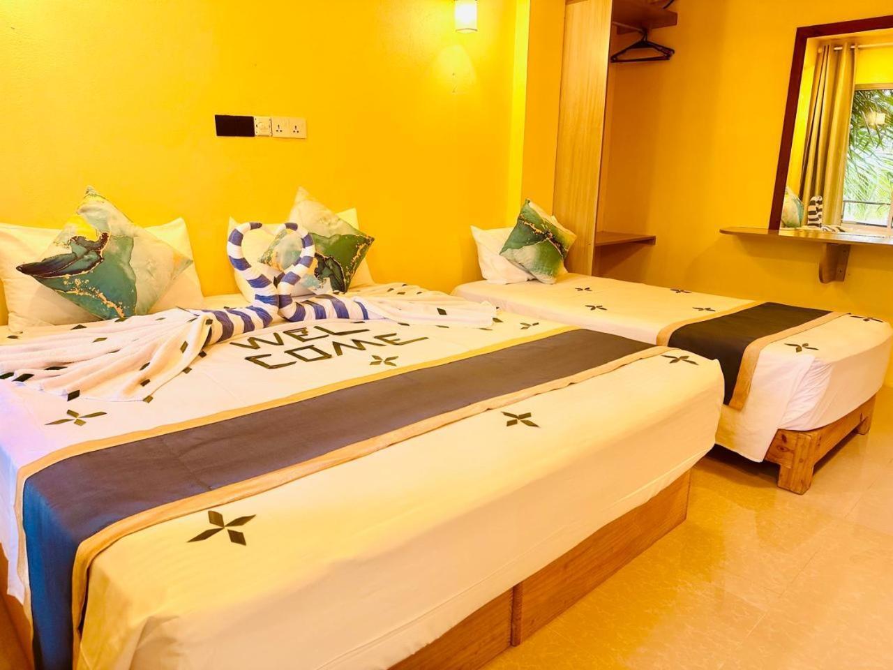 Sorenzo Maldives Тодду Экстерьер фото