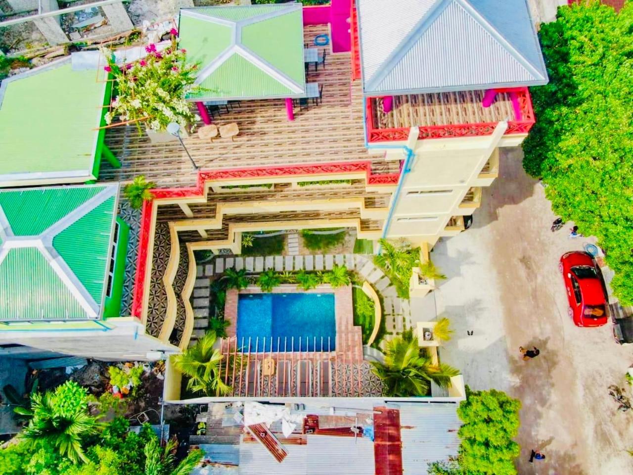 Sorenzo Maldives Тодду Экстерьер фото