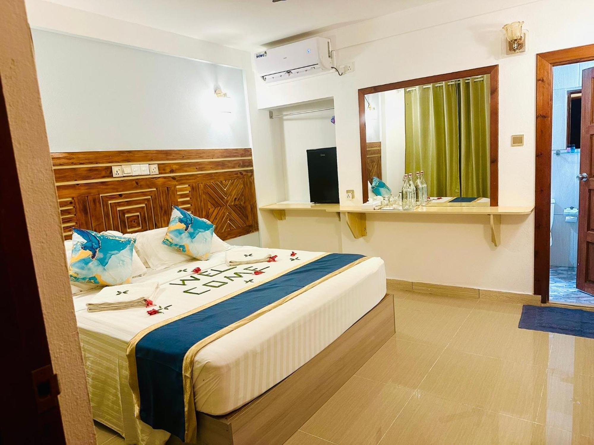 Sorenzo Maldives Тодду Экстерьер фото