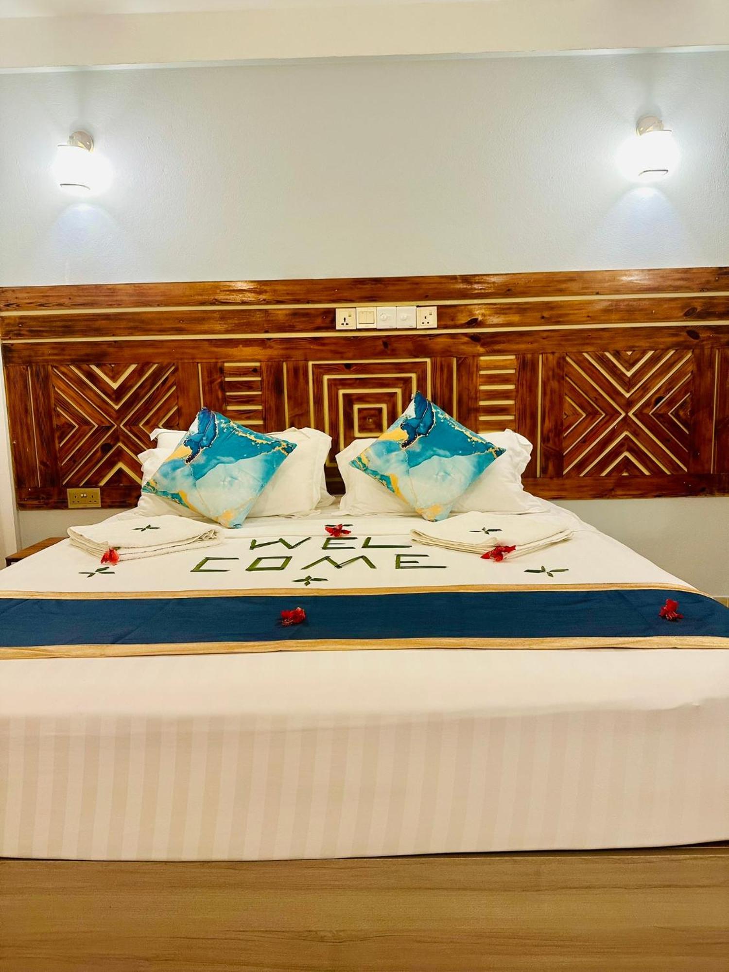 Sorenzo Maldives Тодду Экстерьер фото