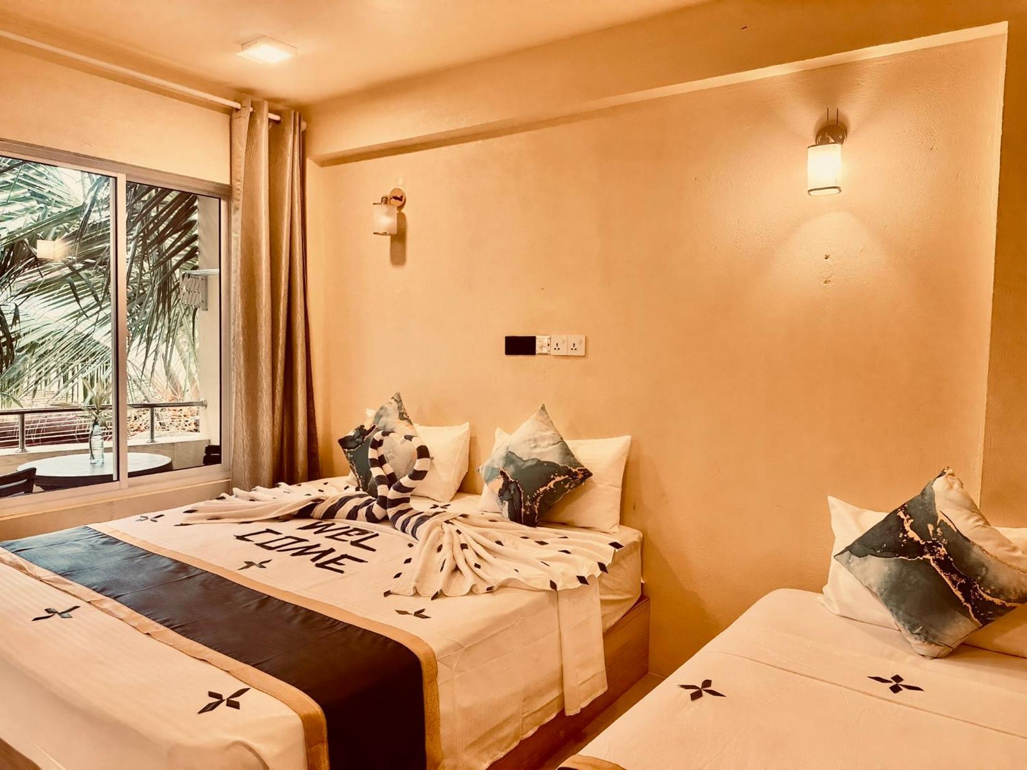 Sorenzo Maldives Тодду Экстерьер фото